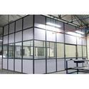 Aluminum Partitions