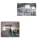 Aluminum Partitions for Office